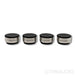 IsoAcoustics Orea Indigo Isolation Footers; Set of Four