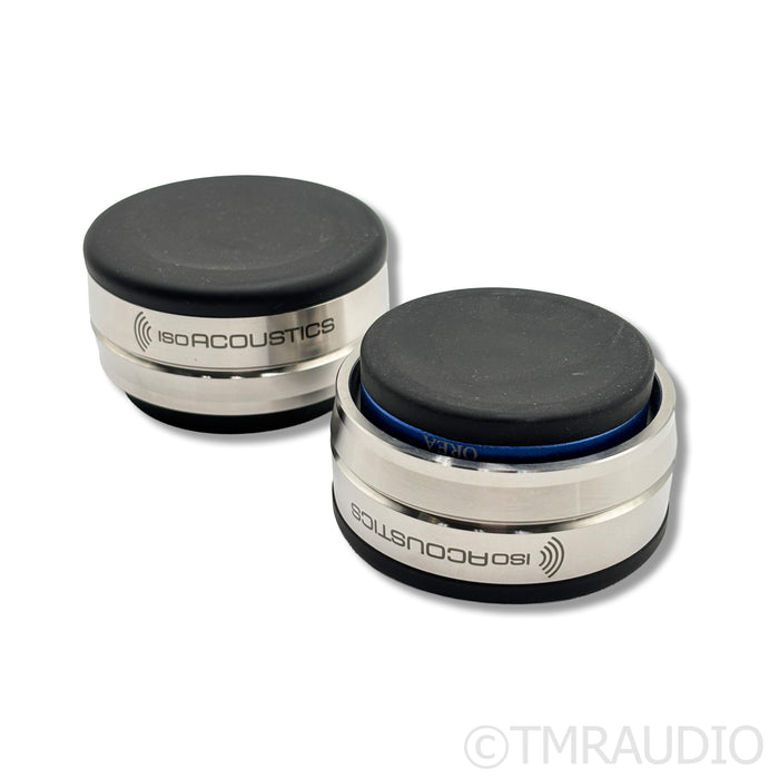IsoAcoustics Orea Indigo Isolation Footers; Set of Four