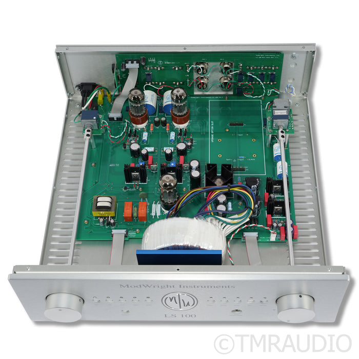 ModWright LS100 Stereo Tube Preamplifier