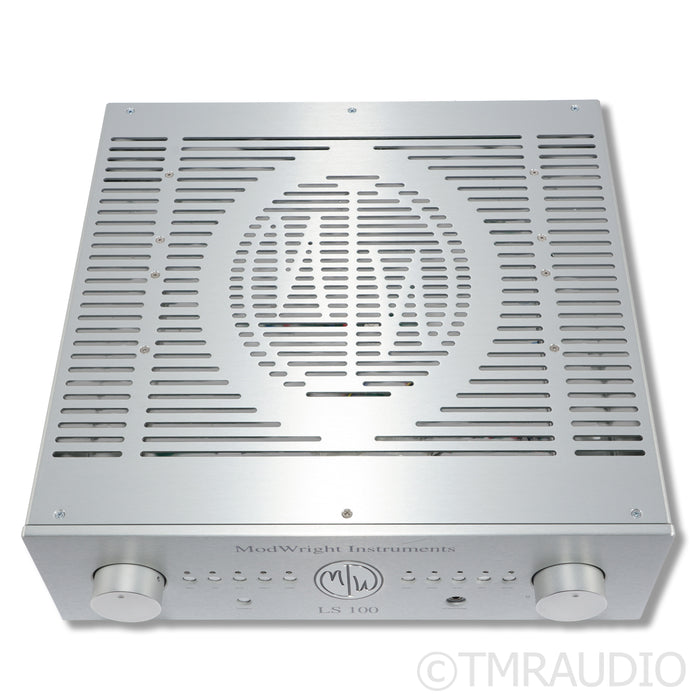 ModWright LS100 Stereo Tube Preamplifier