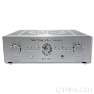 ModWright LS100 Stereo Tube Preamplifier