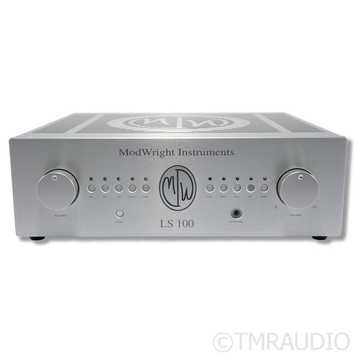 ModWright LS100 Stereo Tube Preamplifier