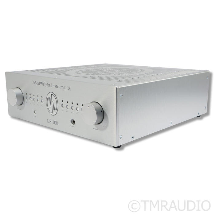 ModWright LS100 Stereo Tube Preamplifier