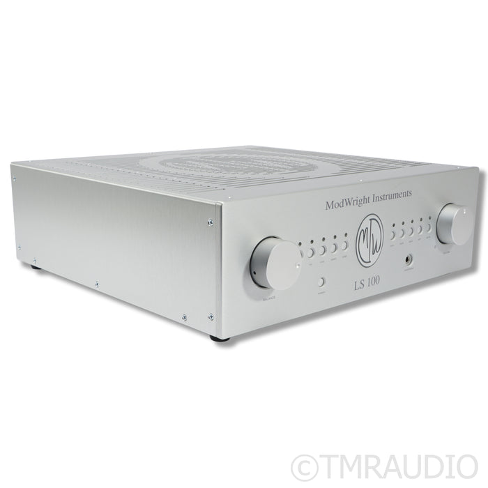 ModWright LS100 Stereo Tube Preamplifier
