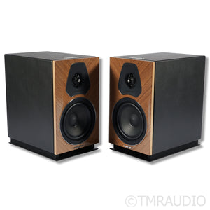 Sonus Faber Lumina II Amator Bookshelf Speakers; Walnut Pair