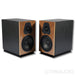 Sonus Faber Lumina II Amator Bookshelf Speakers; Walnut Pair