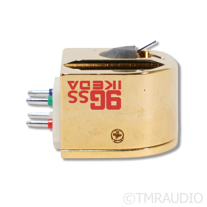 Ikeda Sound Labs 9GSS Limited Edition MC Cartridge; Moving Coil