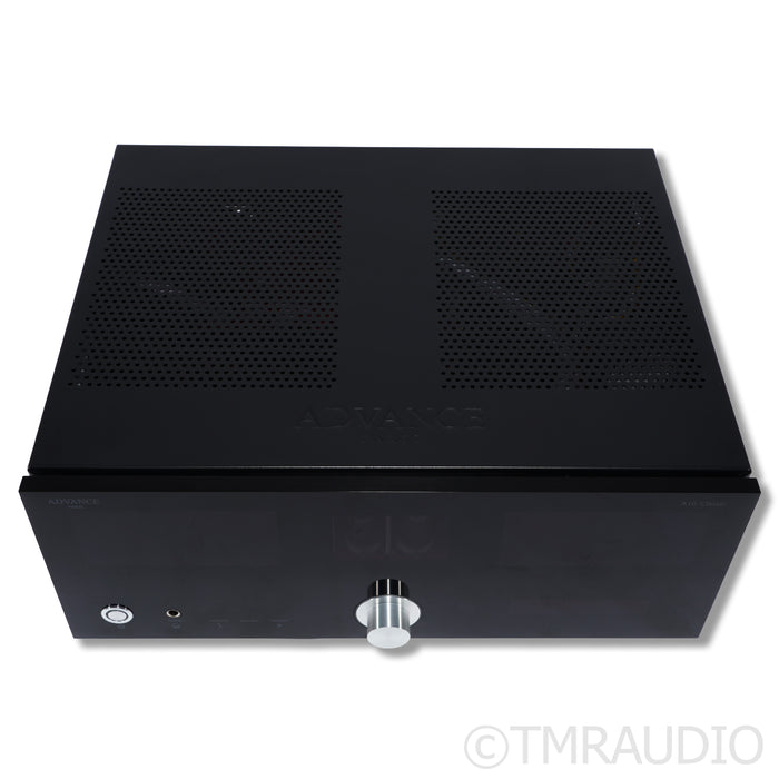 Advance Paris A10 Classic Stereo Hybrid Integrated Amplifier; MM Phono (1/1)