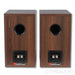 DALI Oberon 3 Bookshelf Speakers; Dark Walnut Pair