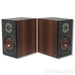 DALI Oberon 3 Bookshelf Speakers; Dark Walnut Pair