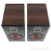 DALI Oberon 3 Bookshelf Speakers; Dark Walnut Pair