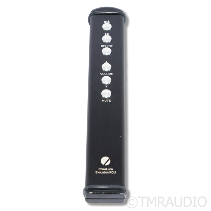 PrimaLuna EVO 100 Stereo Tube Preamplifier (1/2)