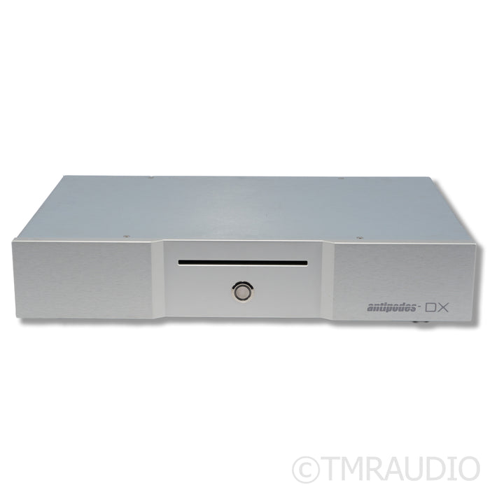 Antipodes DX Gen 3 Network Streamer / Server; CD Ripper; Roon Ready; 6TB