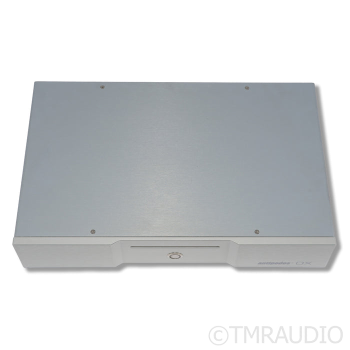 Antipodes DX Gen 3 Network Streamer / Server; CD Ripper; Roon Ready; 6TB