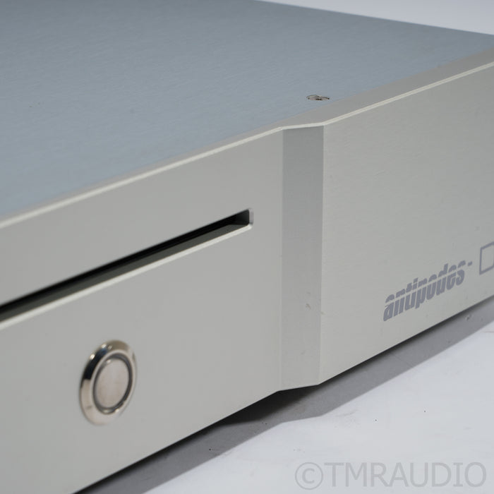Antipodes DX Gen 3 Network Streamer / Server; CD Ripper; Roon Ready; 6TB