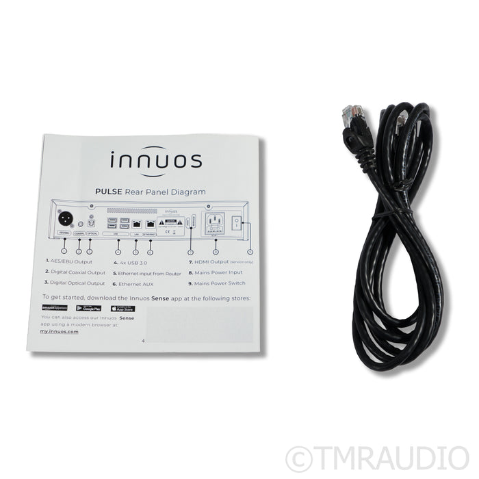 Innuos Pulse Network Streamer