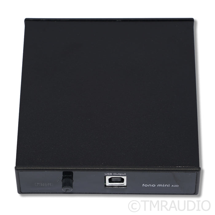 Rega Fono Mini A2D MkII MM Phono Stage (Open Box)