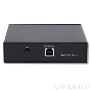 Rega Fono Mini A2D MkII MM Phono Stage (Open Box)