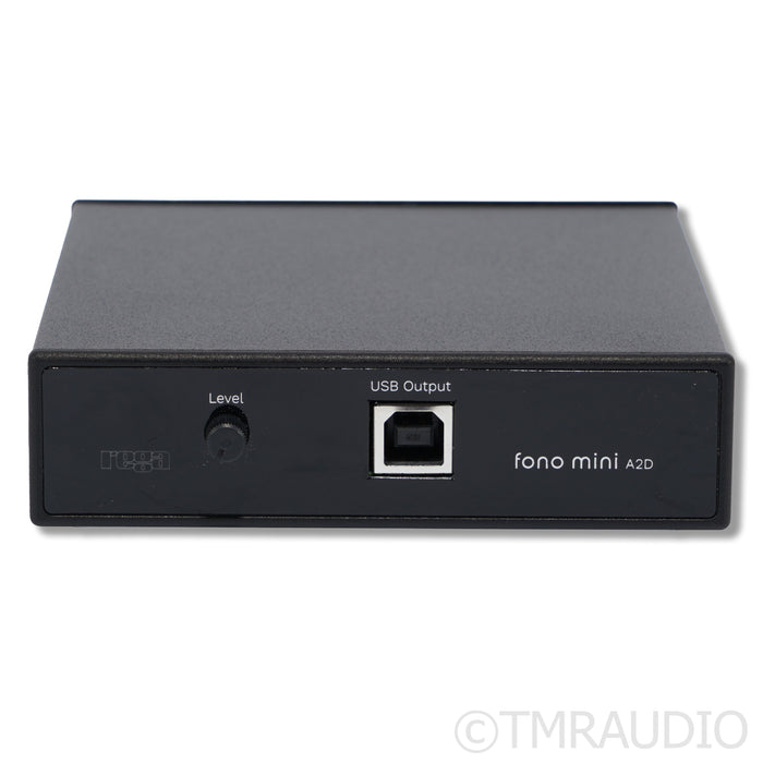 Rega Fono Mini A2D MkII MM Phono Stage (Open Box)