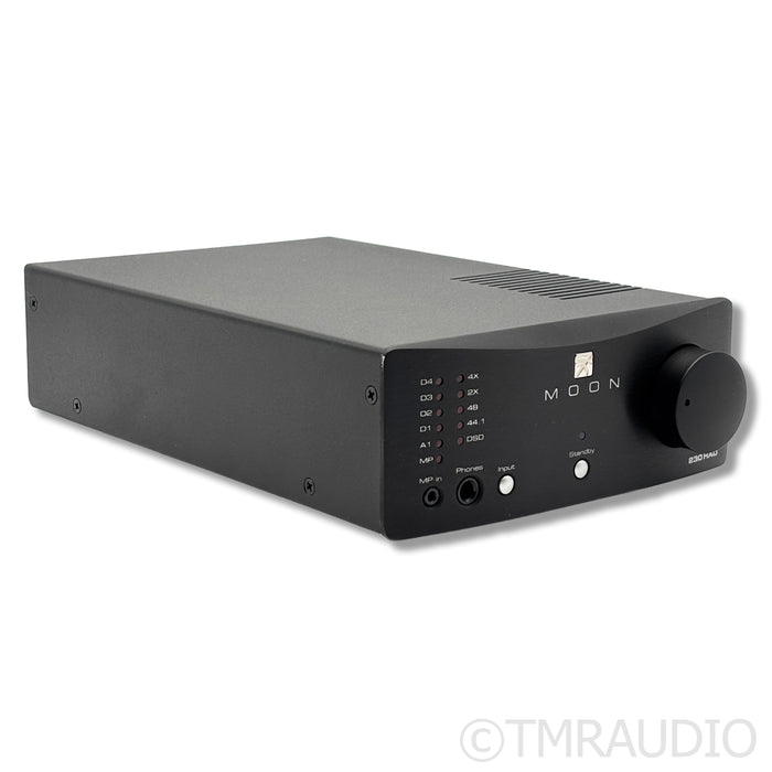 MOON Moon 230HAD Headphone Amplifier