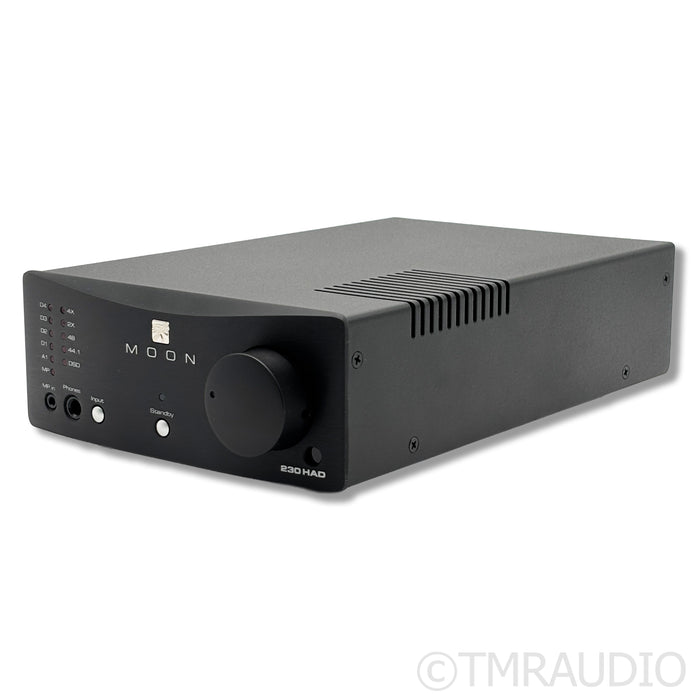 MOON Moon 230HAD Headphone Amplifier