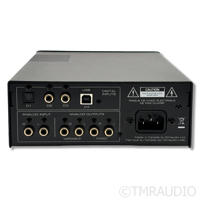 MOON Moon 230HAD Headphone Amplifier