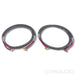 Acoustic Zen Absolute Speaker Cables; 8ft Pair