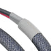 Acoustic Zen Absolute Speaker Cables; 8ft Pair