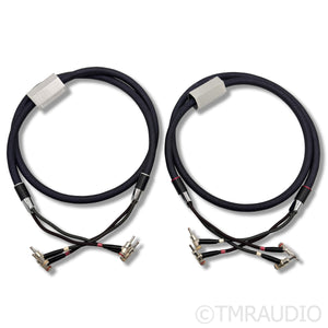 Furutech Speaker Reference III Speaker Cables; 2m Pair