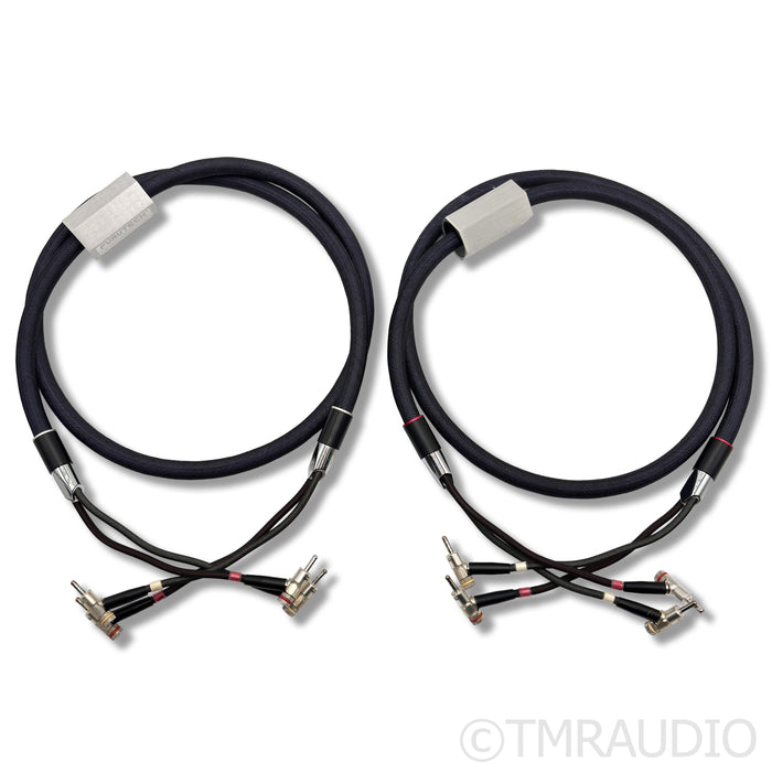 Furutech Speaker Reference III Speaker Cables; 2m Pair
