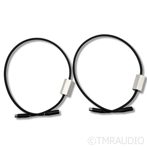 Furutech Audio Reference III XLR Cables; 1.2m Pair Balanced Interconnects