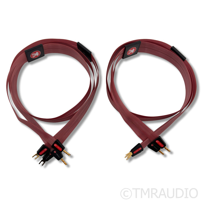 Nordost Red Dawn 3 Speaker Cable; 2m Pair