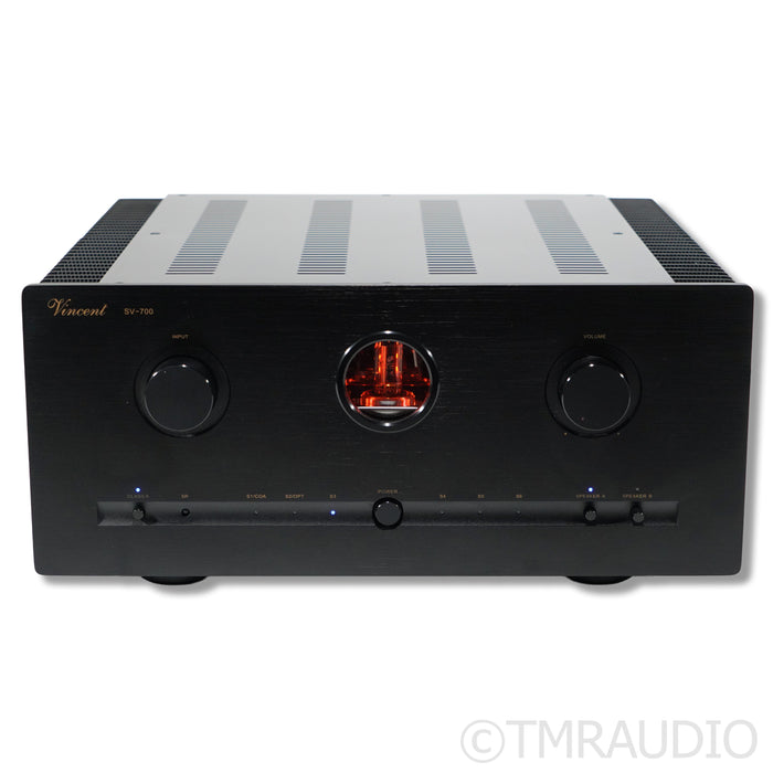 Vincent SV-700 Hybrid Stereo Integrated Amplifier