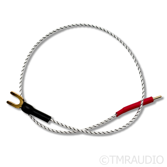 Nordost Heimdall 2 RCA Phono Cable; 1.25m Tonearm Interconnect