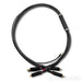 WyWires Diamond Series RCA Phono Cable; 1m Tonearm Interconnect
