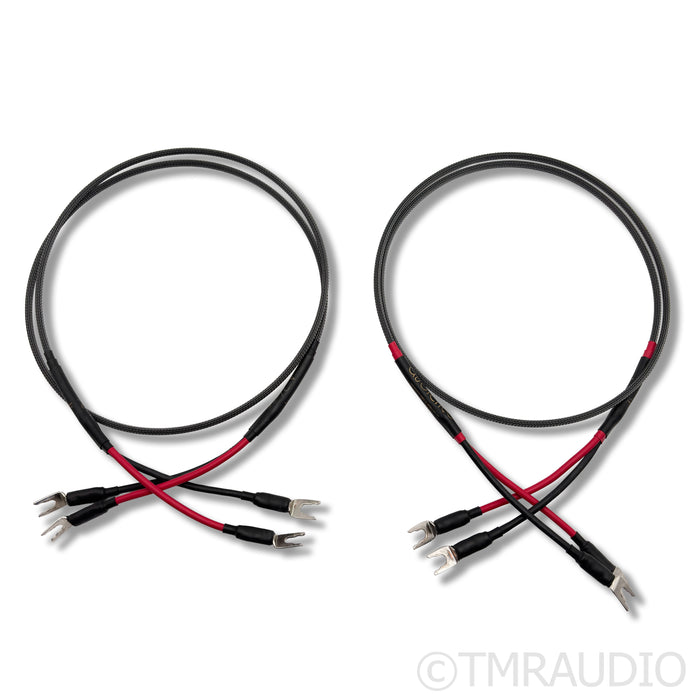 Audience Au24 SE Speaker Cables; 1.5m Pair