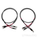 Audience Au24 SE Speaker Cables; 1.5m Pair