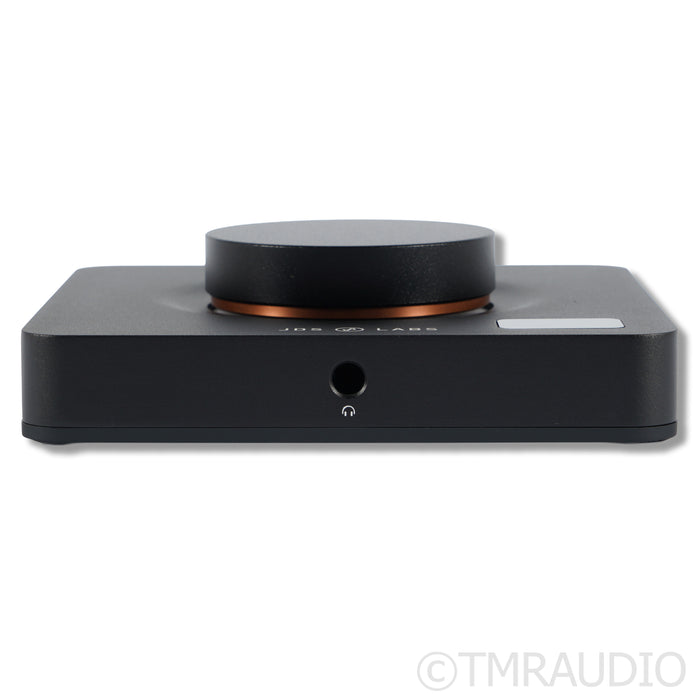 JDS Labs Element IV + Synapse Headphone Amplifier