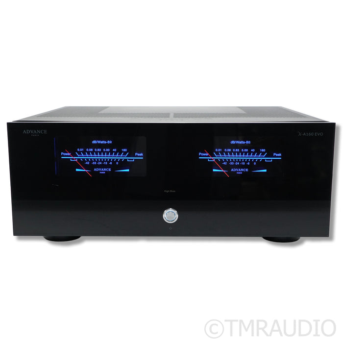 Advance Paris X-A160 EVO Stereo Power Amplifier
