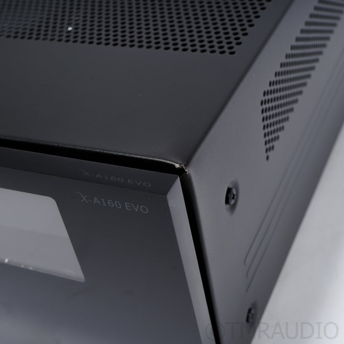 Advance Paris X-A160 EVO Stereo Power Amplifier