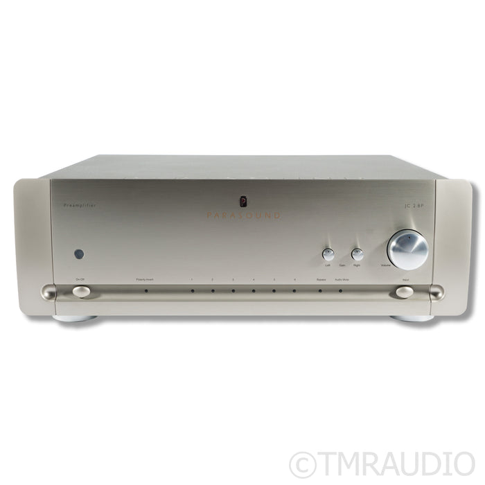 Parasound JC2 BP Stereo Preamplifier