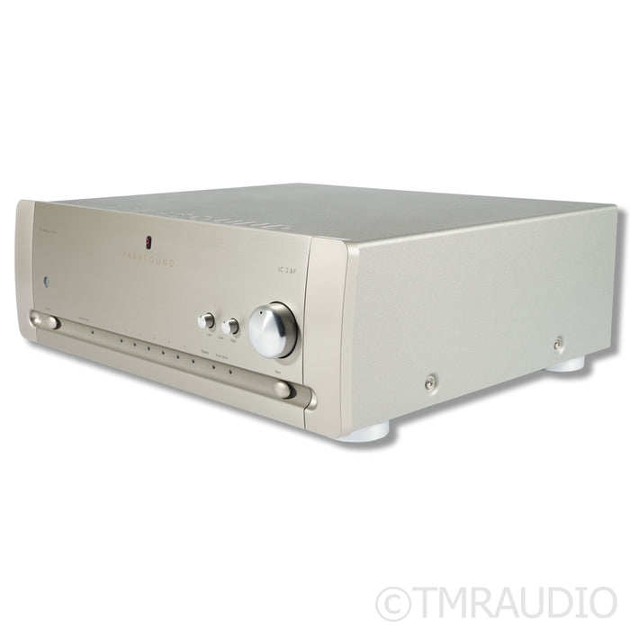 Parasound JC2 BP Stereo Preamplifier