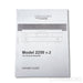 Parasound NewClassic 2250 v.2 Stereo Power Amplifier