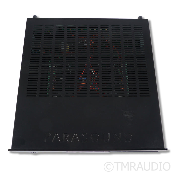 Parasound NewClassic 2250 v.2 Stereo Power Amplifier