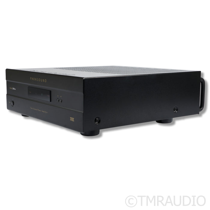Parasound NewClassic 2250 v.2 Stereo Power Amplifier