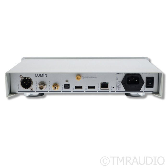 Lumin U1 MINI Network Streamer