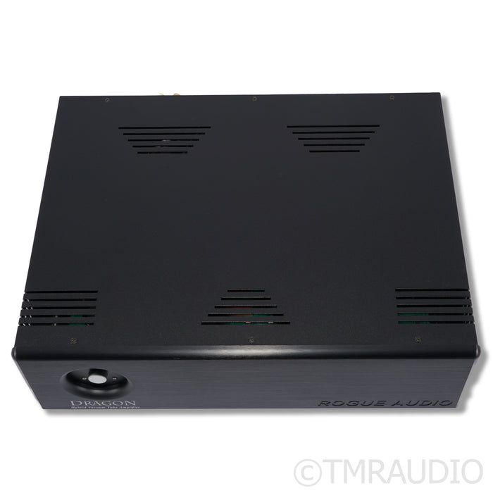 Rogue Audio DragoN Stereo Tube Hybrid Power Amplifier