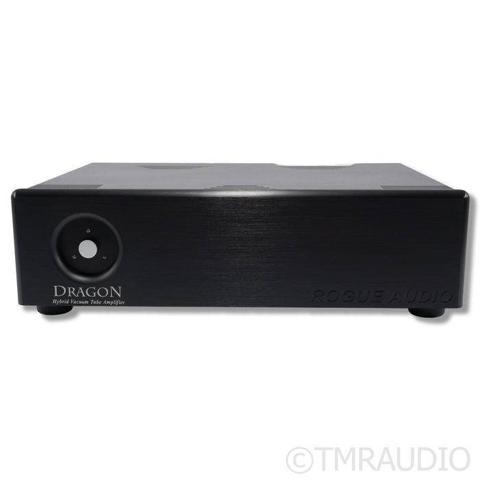 Rogue Audio DragoN Stereo Tube Hybrid Power Amplifier