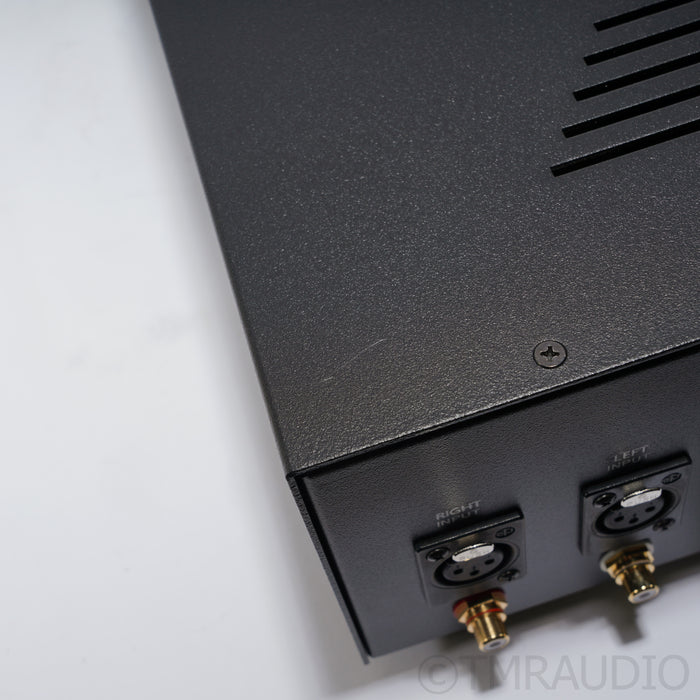 Rogue Audio DragoN Stereo Tube Hybrid Power Amplifier