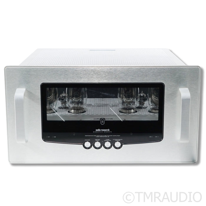 Audio Research Reference 80S Stereo Tube Power Amplifier